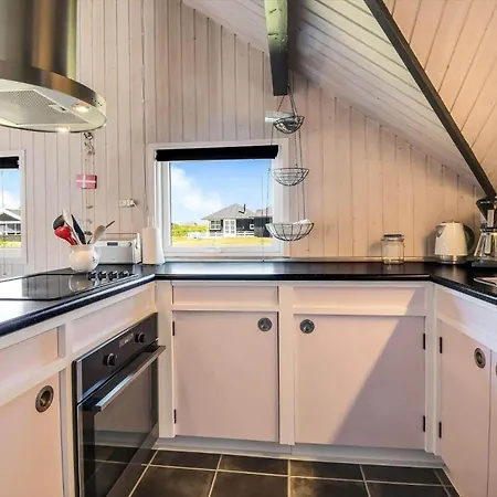 Dom wakacyjny 318-harboore-charlottevej-9 Harboør