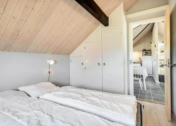 318-harboore-charlottevej-9 Nyaraló *