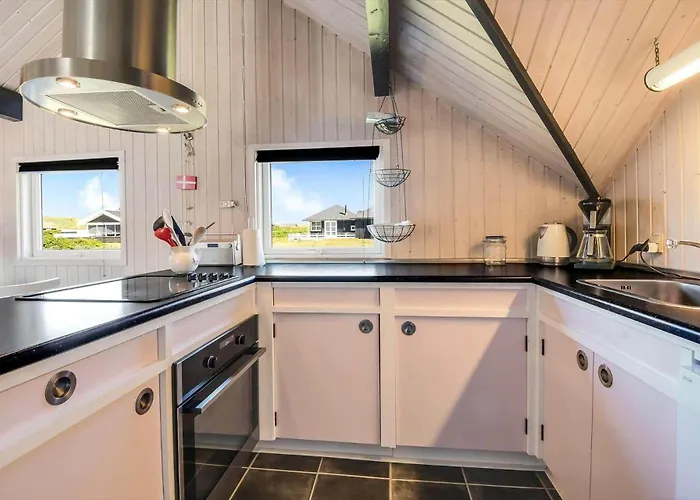Dom wakacyjny 318-harboore-charlottevej-9 Harboør