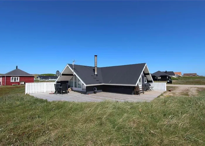Dom wakacyjny 318-harboore-charlottevej-9 *